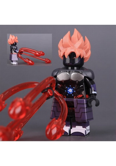 Dragon Anime Mini Figür Ahms D-46