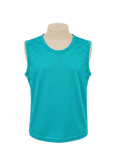 Starion 22001tk Fileli Unisex Antrenman Yeleği Çok Renkli
