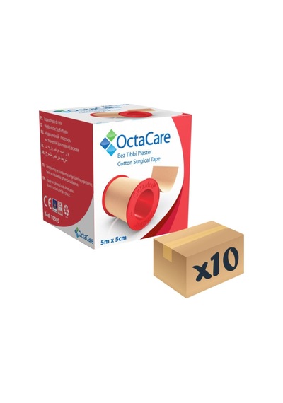 Medikaltec Bez Plaster 10 Adet 5m X 5cm