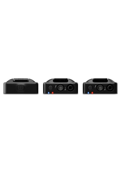 Wireless Go Iı Gen 3 3.nesil, İki Vericili, 32-bit Kayıt Özellikli Kablosuz Mikrofon Seti