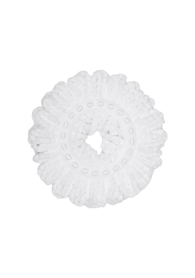 Ekostar Yedek Mop Başlık, Mikrofiber Temizlik Teknolojisi, Etkili Toz Ve Kir Tutma