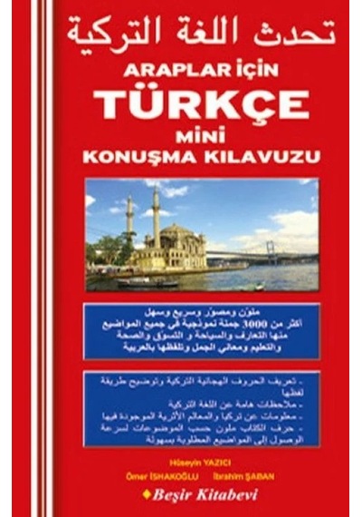 Lb Araplar İçin Türkçe Mini Konuşma