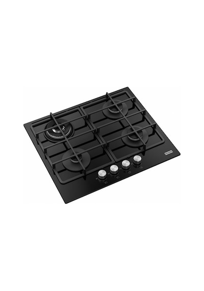 Franke FHSM 604 3G DC BK C Cam Ankastre Ocak