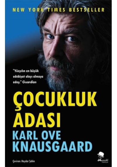 Çocukluk Adası - Karl Ove Knausgaard - Monokl