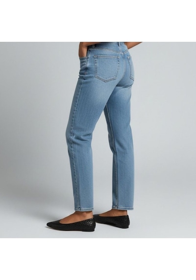 Ne&ve Shoes Siyah Hakiki Deri Örgü Detaylı Kadın Sivri Burun Şık Ve Rahat Babet
