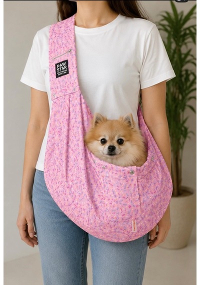 Pawstar 25018 Candies Crossbody Çanta-21589