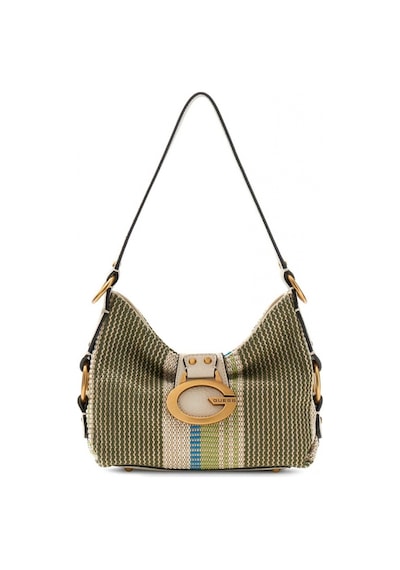 Guess Camden Kadın Yeşil Omuz Çantası Hwab9308720-olm