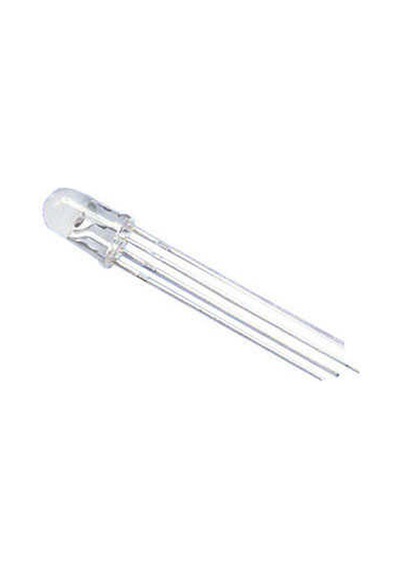 5Mm Rgb Led Ortak Katot - 4 Pin