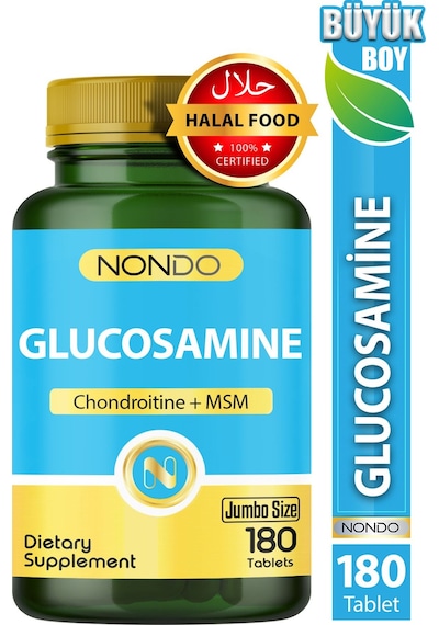 Nondo Glucosamine 180 Tablet