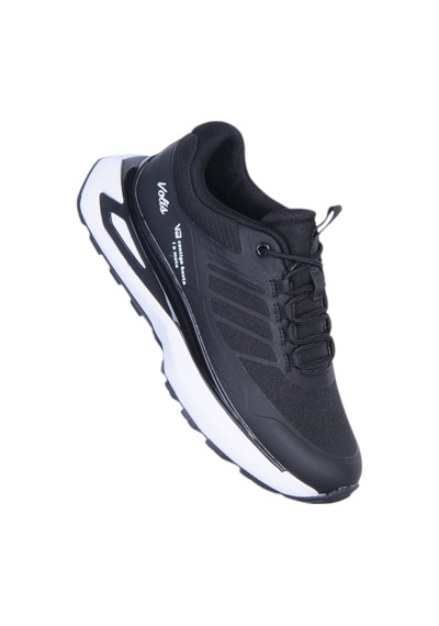 Volis 26517-g Syh Byz Erkek Çocuk Sneaker Ayakkabı Siyah