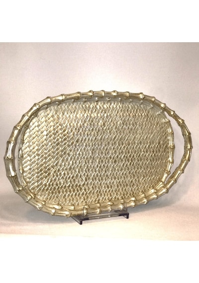 Bambu Dekor Tepsi Gaga-1262