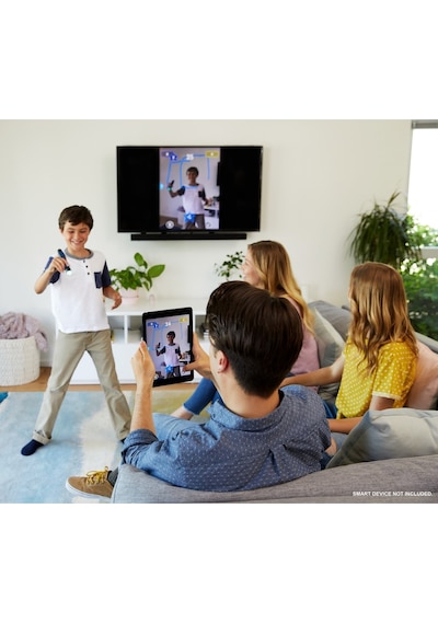 Pictionary Air Aile Çizim Oyunu Akıllı Cihazlara Bağlanır Gxd36