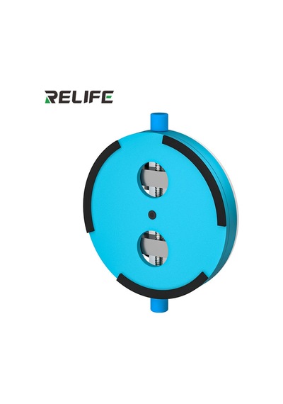 Relıfe Rl-601q Pro Cam Yüzeyli 360 Derece Dönebilen Anakart Entegre Bord Tutucu Tamir Standı Mengene