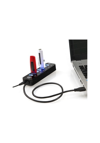 Dark Dk-ac-usb371 7 Port Usb 3.0 Çoklayıcı