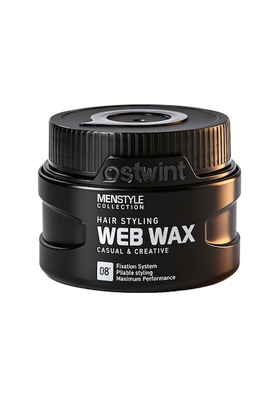 Ostwint Menstyle Collection Saç Şekillendirici Web Wax 150 ML
