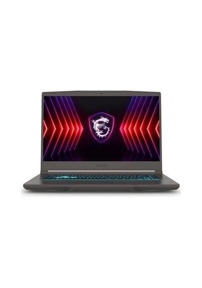 MSI Thin 15 B13UC-3074XTR-K41 i5-13420H 64 GB 2 TB SSD RTX3050 15.6" Free Dos Dizüstü Bilgisayar