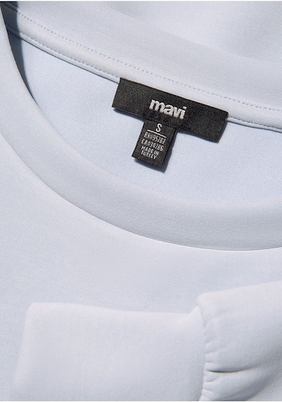 Mavi Kadın Oversize Sweatshırt Halogen Blue 168837-89201 Mavi