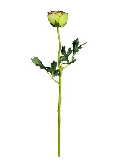 Yapay Erengül Dalı Yeşil 58 Cm Yeşil