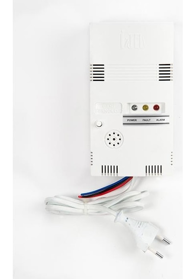 İtek Fxd Co1 Model ( Karbonmonoksit ) Gaz Alarm Cihazı