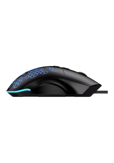 Aula F812 7200 DPI RGB 7 Tuşlu Makro Optik Oyuncu Mouse