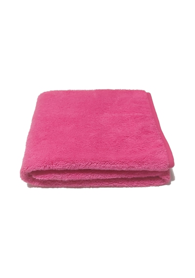 Tineke Welsoft Peluş Yıkanabilir Kedi ve Köpek Battaniyesi Fuşya 80 x 60 CM