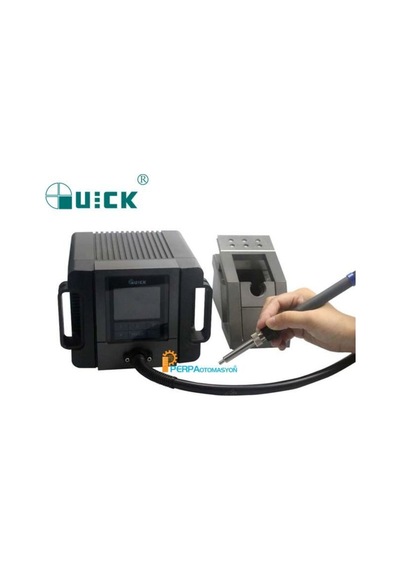 Quick Tr1100 Hassas Işler Için Sıcak Hava İstasyonu