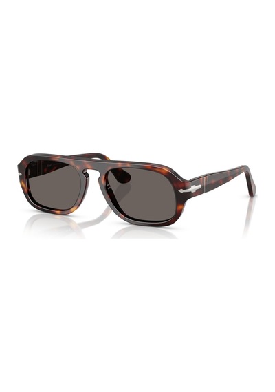 Persol 3369s 24/b1 56-19 Kahverengi Erkek Güneş Gözlüğü