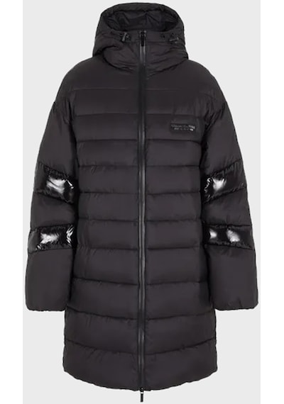 Armani Exchange Kadın Kaban 6ryk19 Yn4mz 1200 Siyah