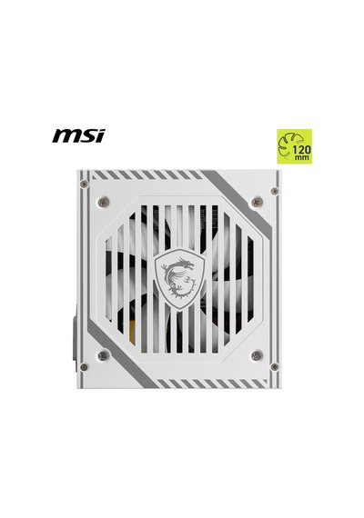 Psu Mag A650bnl Whıte 650w 80+ Bronze Power Supply
