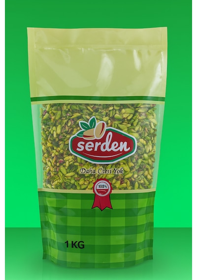 Serden Antep Fıstığı İçi File 1 KG