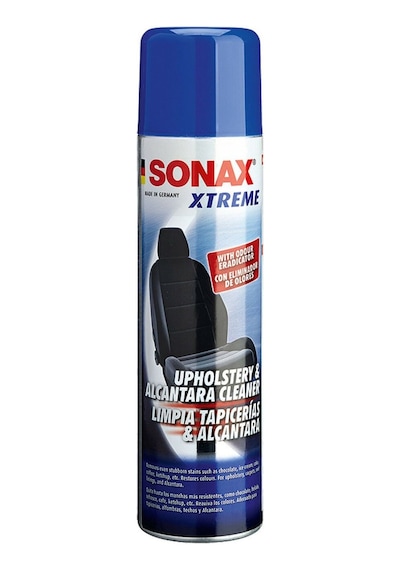 Sonax Xtreme Döşeme ve Nubuk Temizleme Köpüğü 400 Ml