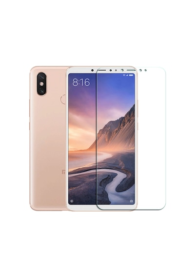 Xiaomi Mi Max 3 Nano Kırılmaz Cam Ekran Koruyucu