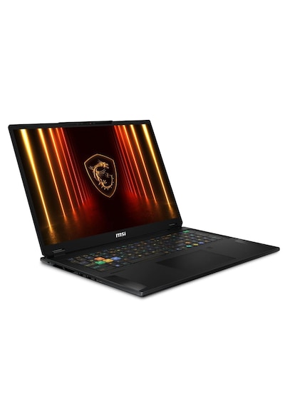 MSI Stealth 18 HX AI A2XWHG-082TR Ultra 9 275HX 32 GB 2 TB SSD 12 GB RTX5070Ti W11H Dizüstü Bilgisayar