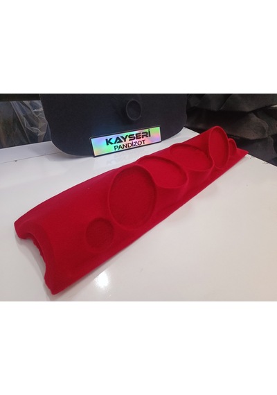 Kayseri Pandizot Tofaş Pandizot 20 Cm Kenarlar Dik Orta Yatık