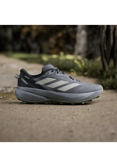 Adidas Terrex Tracefinder Plus Gore-tex Erkek Outdoor Ayakkabı C-adıhq5106e10a00 Gri