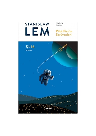 Pilot Pirx İn Serüvenleri Sl16