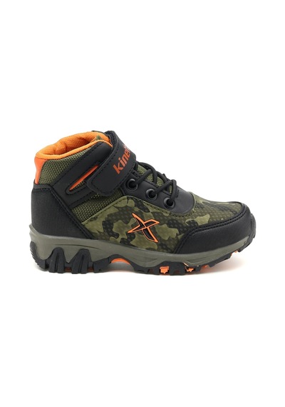 Kinetix ROHA CAMO 1PR Haki Erkek Çocuk Outdoor Haki