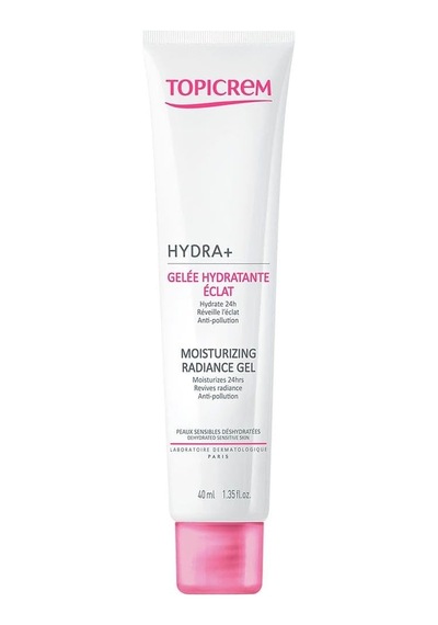 Topicrem Hydra+ Radiance Nemlendirici Jel 40 Ml