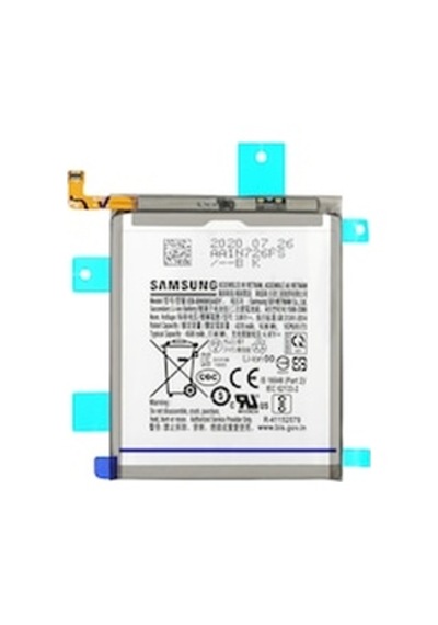 Samsung Uyumlu NOTE 20 ULTRA Batarya + Tamir Seti