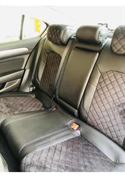 Volkswagen Passat B8 Araca Özel Oto Koltuk Kılıfı (492916124)