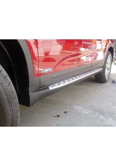 Kia Sorento Yan Basamak 2010 2013 Sıde Step Bmw Style