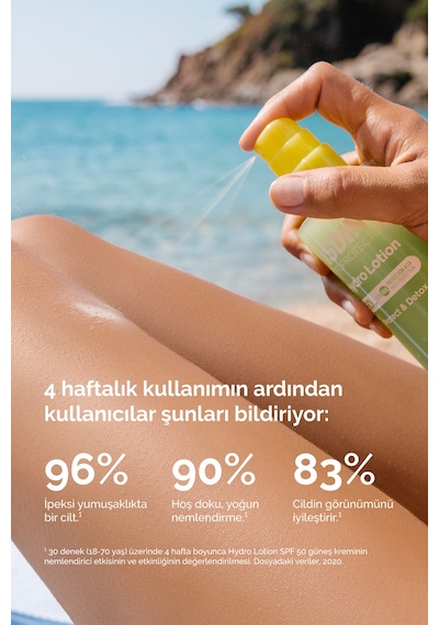 Isdin Fotoprotector Isdin Hydro Lotion SPF50+ 200 ML