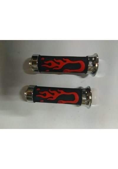 Motosiklet Alevli Elcik Takımı N11.8946
