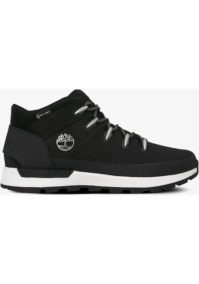Timberland Sprint Trekker Mıd Lace Up Waterproof Sn Erkek Siyah Bot Tb1a266b0151-4052 Siyah