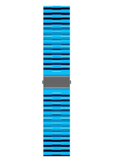 Huawei Watch Gt 3 42mm Uyumlu Krd-27 Csk Kordon Mavi