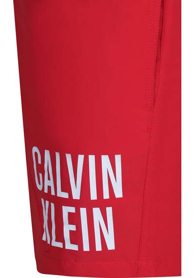 Calvin Klein Calvın Kleın Erkek Mayo Cbmdnb09-red Cbmdnb09-red Kırmızı Kırmızı