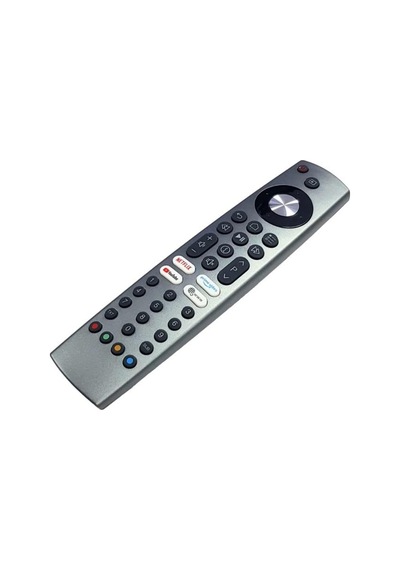 Arçelik Uyumlu Netflix-youtube-prime Video-google Play Tuşlu Led Tv Kumanda