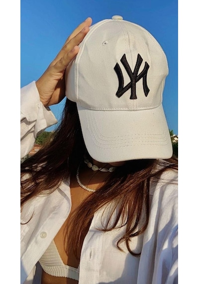 Takı Dükkanı Cap Yazlık Fileli Unisex Şapka Cp222
