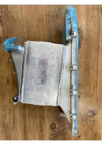 Turbo Soğutuculu Emme Manifold Açık Tip Clh 1.6 Tdi 2.0 Tdi Vag