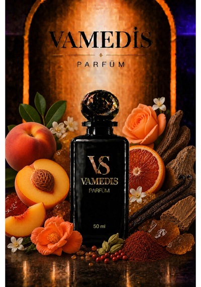 Vs064 B.peach Şeftalili, Sıcak, Çekici Unisex Parfüm 50 Ml - 875571283 Aromatik
